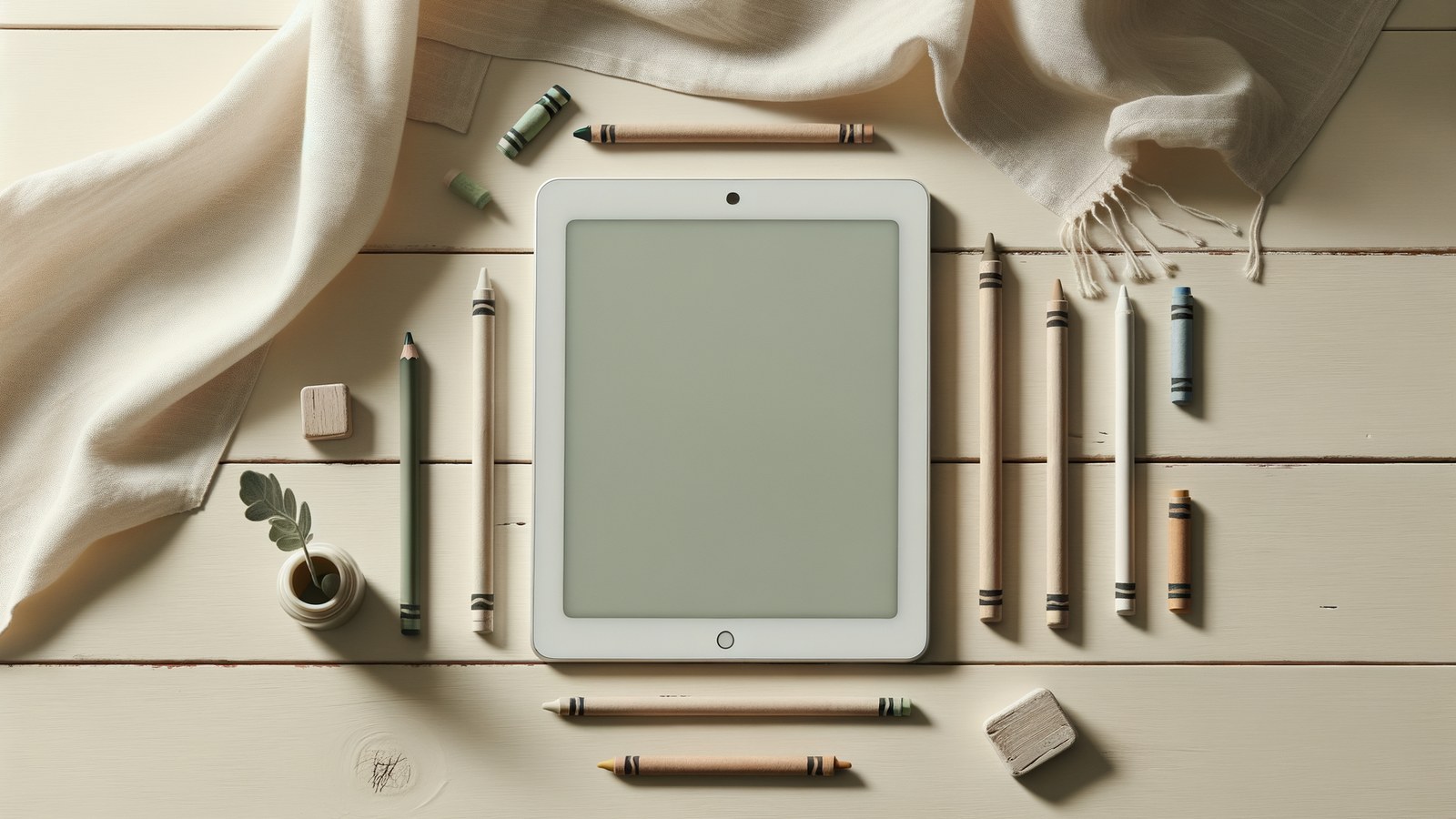 Sätta gränser för barnens digitala kalender